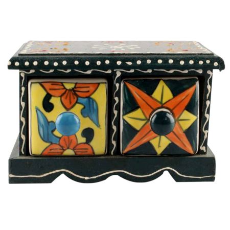 Spice Box Masala Rack Container Gift Item